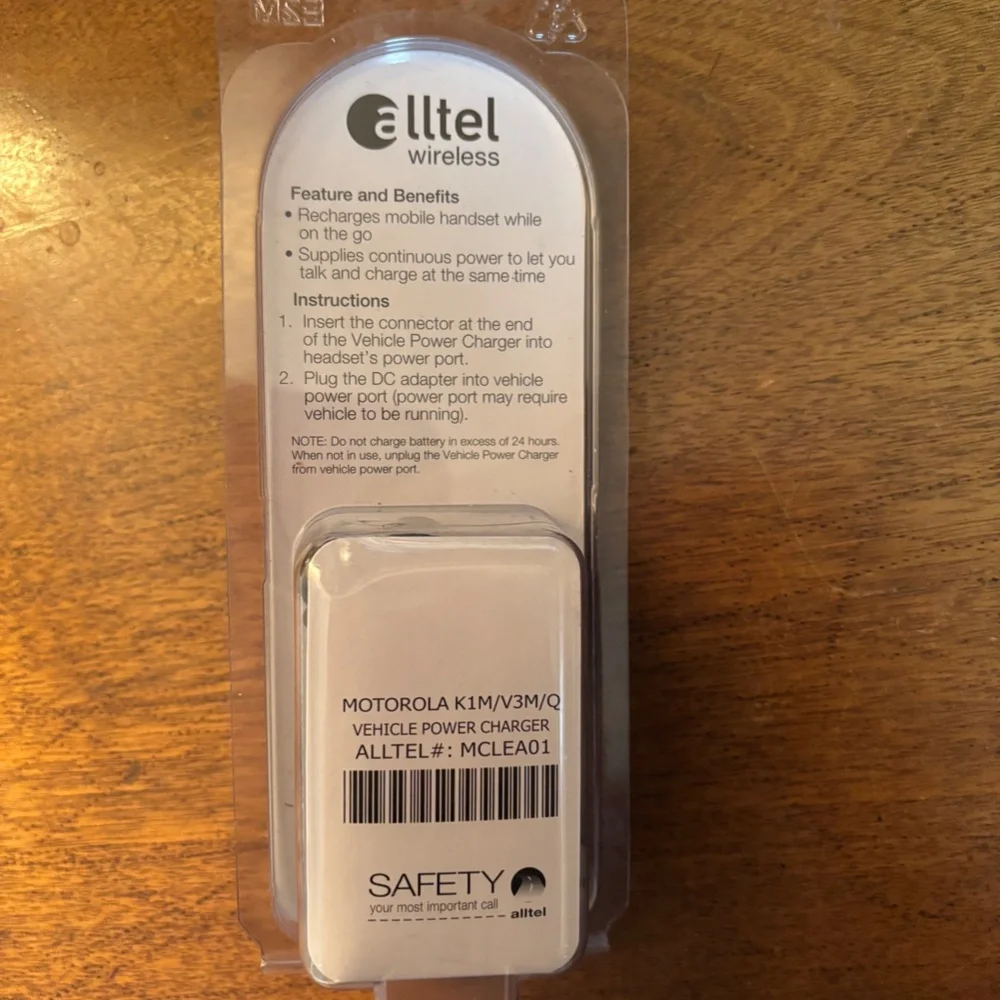 Vehicle Power Charger